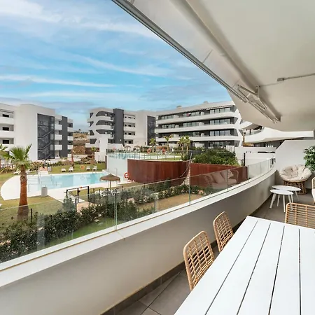 Higueron Oasis Elite Apartment