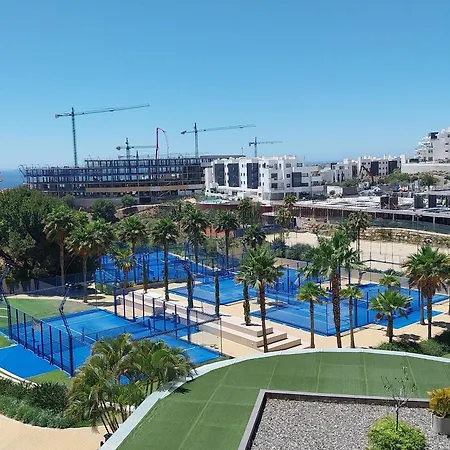 Higueron Oasis Elite Apartment