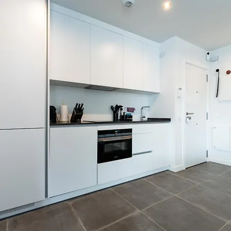 Higueron Oasis Elite Apartment