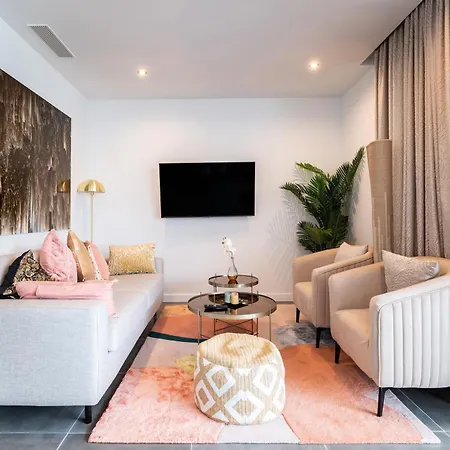 Apartment Higueron Oasis Elite Fuengirola